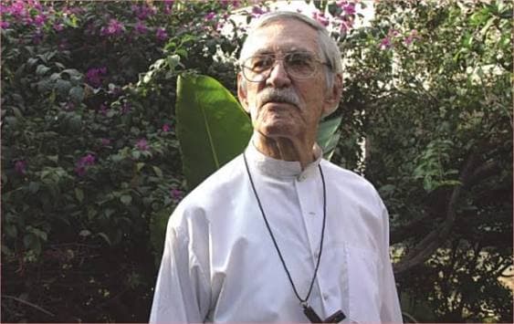 Fr. Richard William Timm, C.S.C.